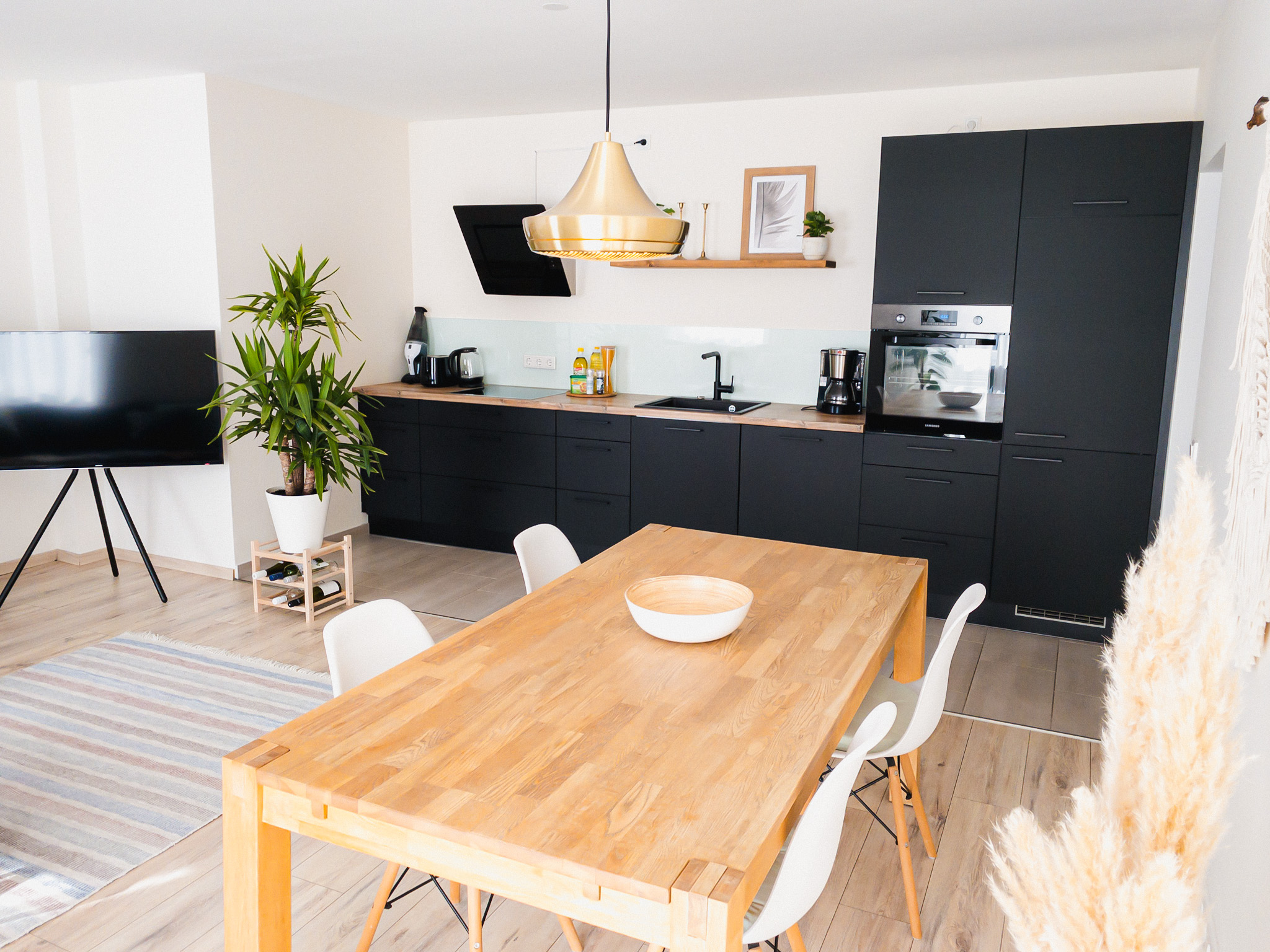 Helle Ferienwohnung in Detmold